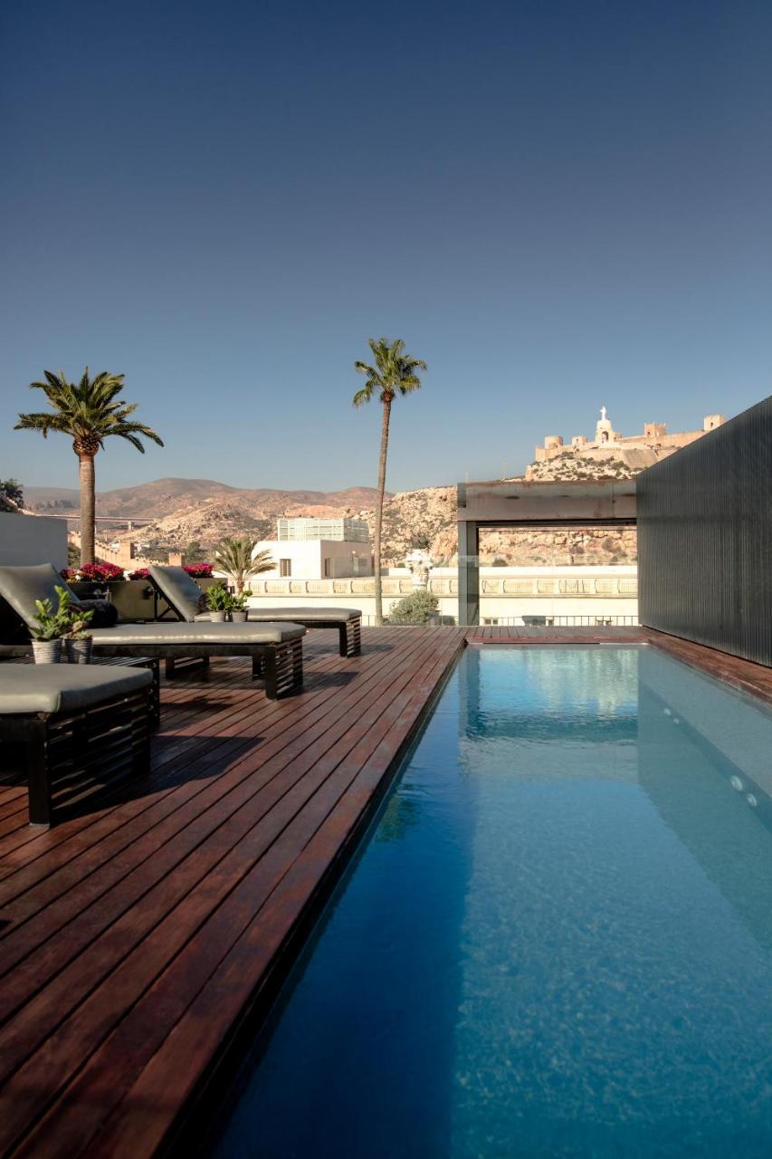 Aire Hotel & Ancient Baths Almería Eksteriør billede