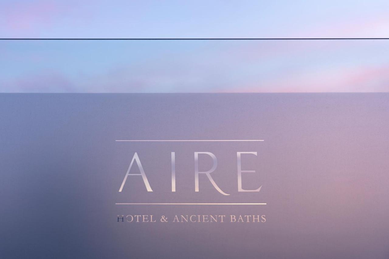 Aire Hotel & Ancient Baths Almería Eksteriør billede